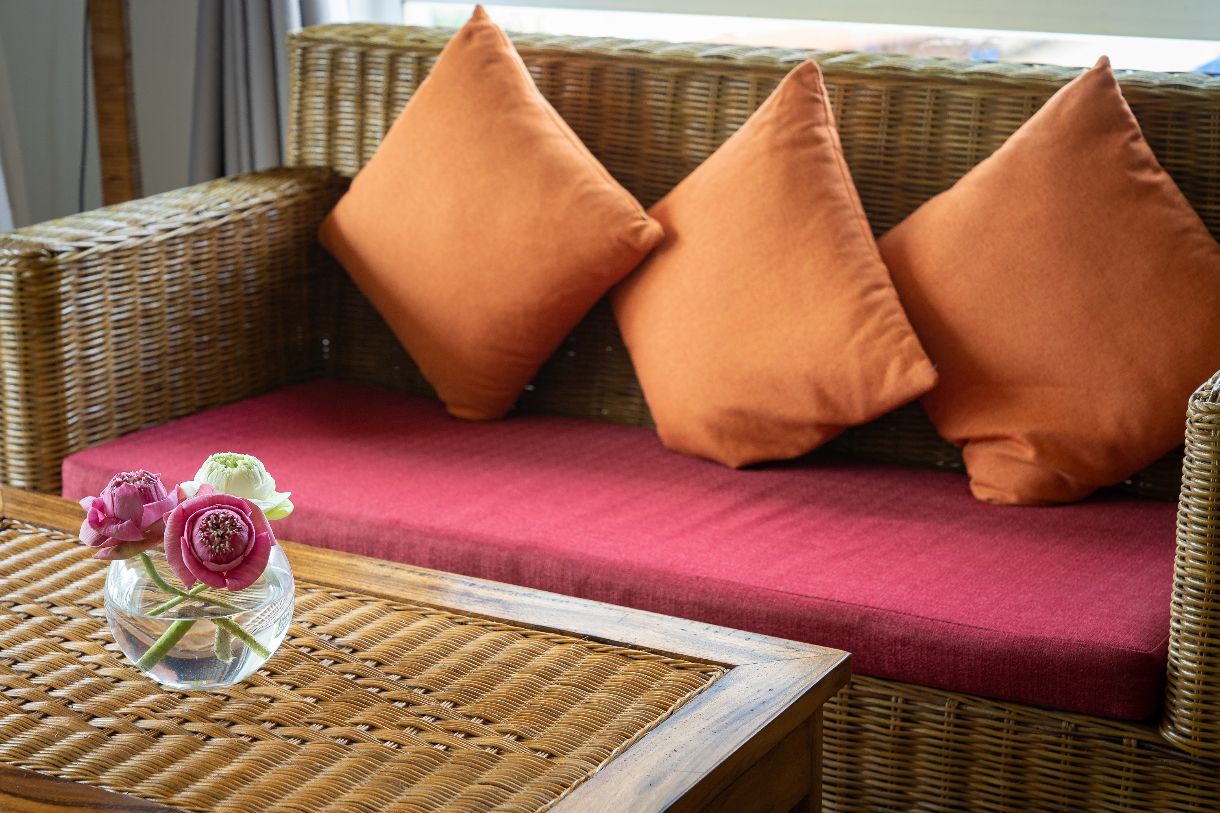 Sala Siem Reap Hotel - Premier Villa King, Balcony, Pool View